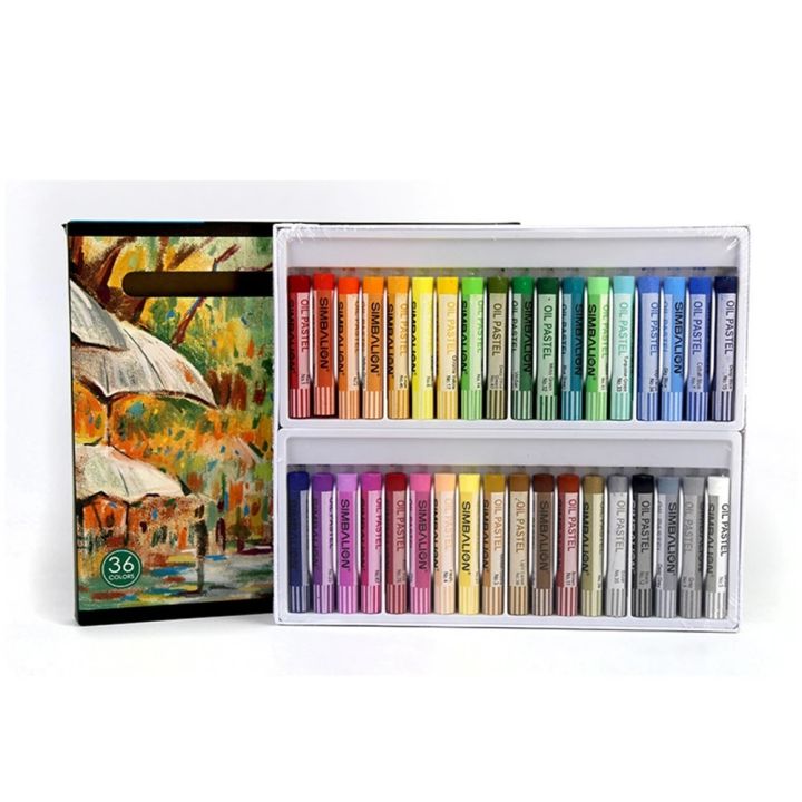 12/24/36%20Oil%20Pastel%20Stick%20for%20Artists%20Birthday%20Gift%20Professional%20Drawing%20Painting%20Art%20Supplies%20Oil%20Pastels%20Set%20Creative%20Crayons%20-%20Image%203