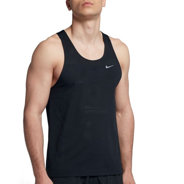Nike%20Skinny%20Armcut%20Tank%20Breathable%20T%20shirt%20Gym%20Skinny%20Lightweight%20Running%20Workout%20Top%20Tank%20Black%202022%20Limited%20Jet%20Black%20-%20Image%204
