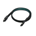 OCuLink GPU Dock for OCuP4V2 Computer Laptop to External Graphics Card Connection Cable for RTX4090 5090. 
