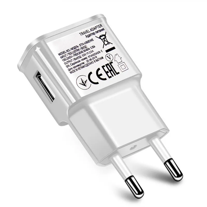 Charging USB Wall Charger Type-C Micro Cable for LG Stylo5 K50