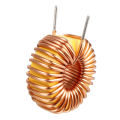 27mm 100UH 15A 1.2 Line Ring Inductor 10626 Magnetic Ring Inductor High Current Inductor. 