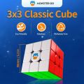 Gan Monster Go, MG3 3x3 Magnetic MONSTERGO 2024 PREMIUM New Budget Gan Cube in 2024. 