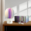 Lights Projector, Cordless Night Light with Rotating Button. 