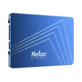 Netac N500S 960GB SSD 2.5 Inch Solid State Drive SATA3 Interface Reading Speed 500MB/s - Blue. 