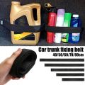 Car Trunk Organizer Elastic Fixing Belt Storage Bag Tapes Auto Interior Accessories. 