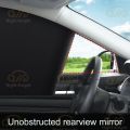 Car Window Sun Shade Windshield Visor Car Accessories For Audi A3 A4 A5 A6 A7 A8 Q2 Q3 Q4 Q5 Q6 Q7 Q8. 