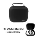 Electronic Accessory Storage Bag Bag For Oculus Quest 2 / Pico 4 Case Portable Boxes VR Headset Travel Carrying Case Hard EVA Storage Box Bag For Oculus Quest2. 