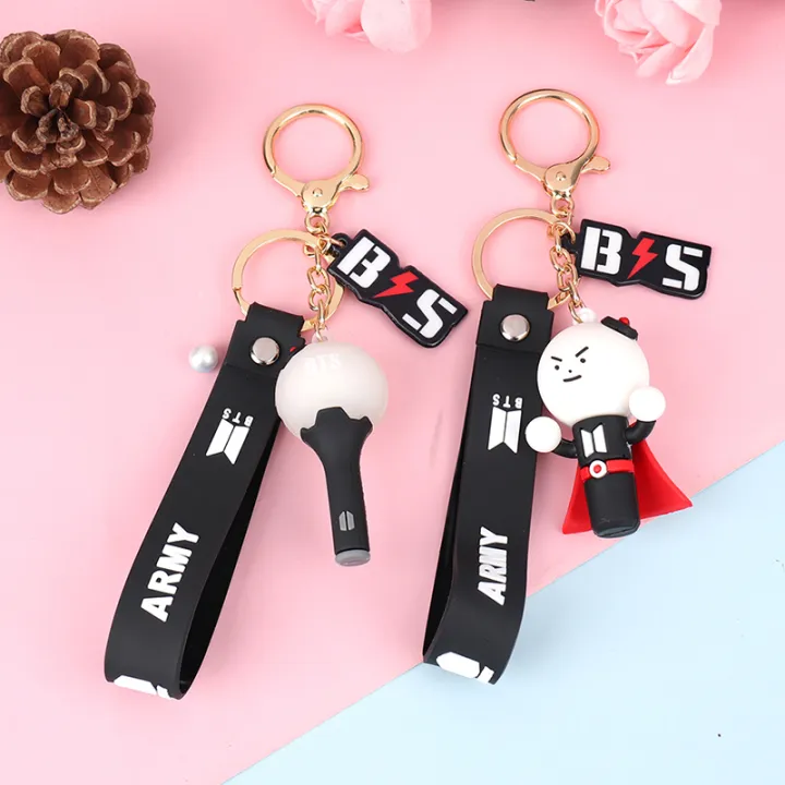 %5BBestGO%5DKpop%20BTS%20TWICE%20NCT%20EXO%20BLACKPINK%20GOT7%20Light%20Stick%20Pendant%20Keychain%20Lanyard%20-%20Image%205