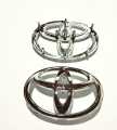 High Quality Toyota steering wheel emblem/ badge. 