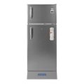 Sisil ECO Refrigerator - 2 Doors, 185L (Silver). 