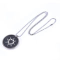 Quantum Scalar Energy Pendant Negative Ions Health Protection Necklace Gift Encounter. 