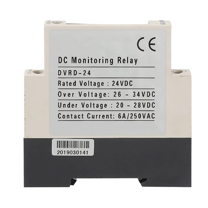 ARELENE%20Overvoltage%20Undervoltage%20Protector%20Voltage%20Monitoring%20Relay%20Undervoltage%20Protector%20DC%20Protection%20Relay%20DC24V%20-%20Image%204