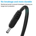 DC 5V to 12V USB Cable WiFi Router to Powerbank Cable Connector. 