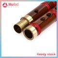 Hui Chinese Musical Instrument Traditional Handmade Dizi Bamboo Flute In D E F G Key Tone. 