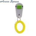 Pet Aid Clicker Efficient Pet Cat Dog Clicker Training Tool. 