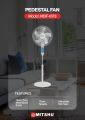 Mitshu Stand Fan MSF1673. 