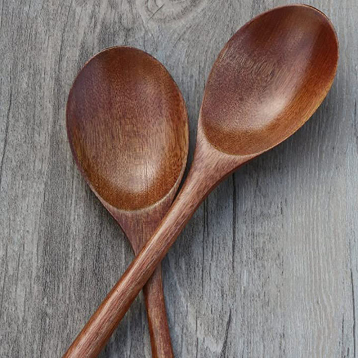 Wooden%20Spoons,%206%20Pieces%20Wood%20Soup%20Spoons%20for%20Eating%20Mixing%20Stirring,%20Long%20Handle%20Spoon%20Kitchen%20Utensil%20-%20Image%206