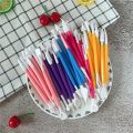 Fondant Cake Decorating Modelling Tools 16 Patterns - Blue. 