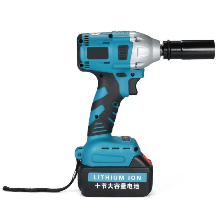 NL721%20Brushless%20Electric%20Impact%20Wrench%20Rechargeable%20Cordless%20Impact%20Wrench%20Power%20Tool%20for%20Disassembly%20Drill%20Installation%20-%20Image%205