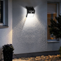 LED Lights White LED Sola Power Flash Light Sensor Light Mode Light Sensor Motion Out Door Light Sola Power Touch Sunlight Garden Decoration Street Lights Outdoor 1 Solar Powered Lantern Wall Lamp LED. 