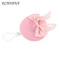 Pet Winter Hat Adorable Wool Cat Beret with Bow Perfect Pet Dressing Up Accessory for Daily Wear Photography Prop Adjustable Comfo ble Ideal for Pet Winter Fashion Accessory. 