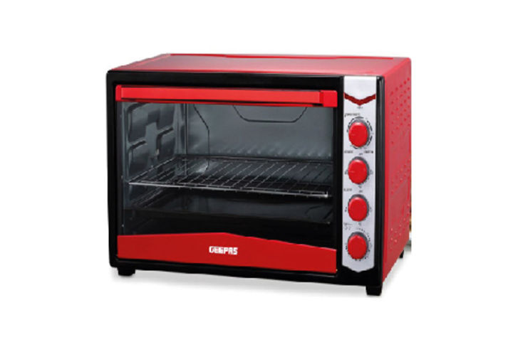 Geepas GO4462 Electric Oven with Timer, 60L