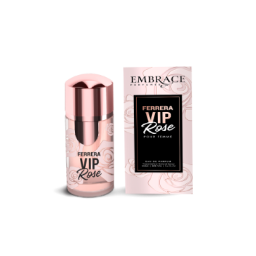 Embrace ferrera vip rose pour femme 100ml ( 3.4 fl oz )