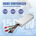 48V 60V 64V 72V 1200W 1500W 18 Tubes Brushless Controller/Ebike Controller/Motor Controller for Electric Bicycle/Scooter. 