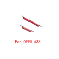 Oppo A3s Power On Off Button Volume Button Side Button Set Replacement Repair Parts For Oppo A3s. 