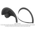 Forklift Rearview Mirror Wide Angle Semicircular Convex Adjustable Rear View LLI. 