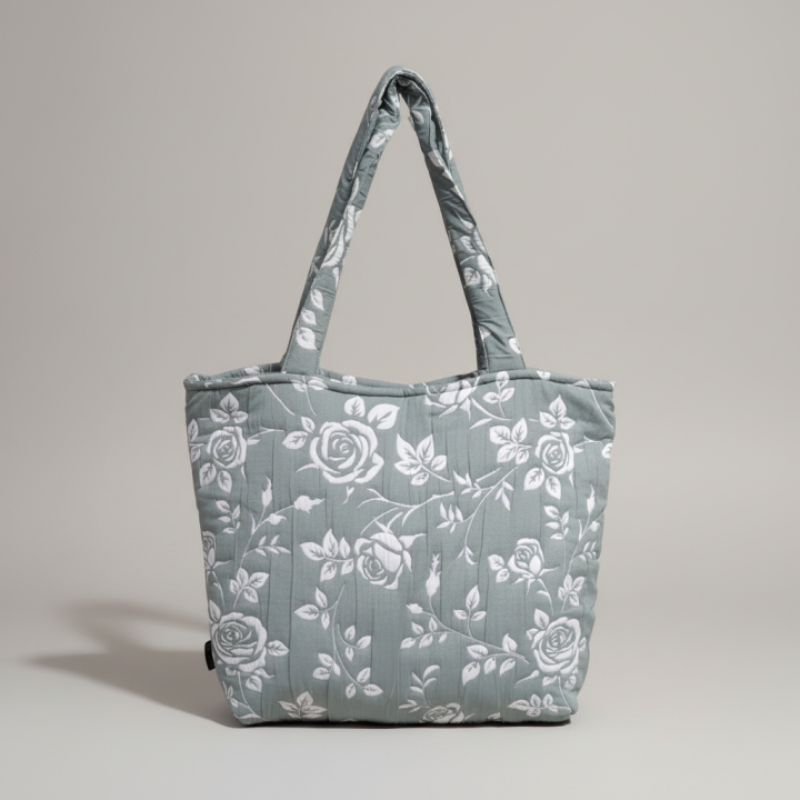 3Q%20Premium%20Jacquard%20LUNA%20Tote%20Bag%20-%20Women's%20Carry%20Bag%20for%20Everyday,%20Work%20and%20Luxury%20Travel%20-%20Image%205