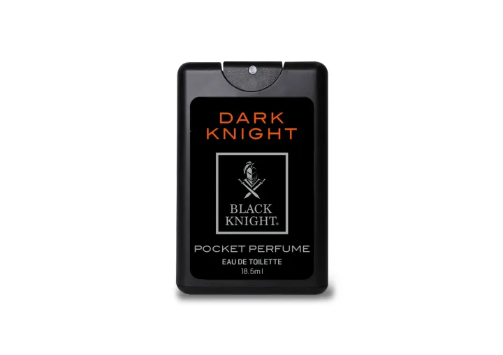 Black Knight Dark Knight Pocket Perfume 18.5ml