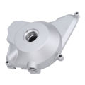 Magneto Stator Engine Cover Case Steel Alloy Sporty Long Lasting Side Stator Cover Easy To Install for 50cc 70cc 90cc 110cc 125cc ATV Quad Bike. 