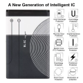 BL-5C Joc Battery Extend spare 1020mAh BL5C rechargeable lithium ion Li-ion 3.7V JOC Nokia Phone Compatible Maximum high quality life. 