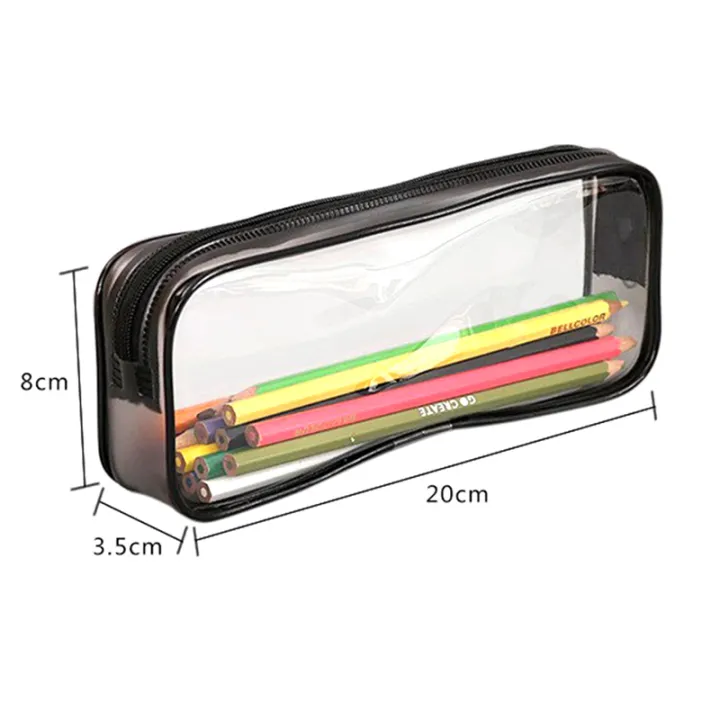 Soft%20Plastic%20Transparent%20Pencil%20Case%20Student%20Pvc%20Clear%20Pen%20Bag%20Transparent%20Bag%20-%20Image%202