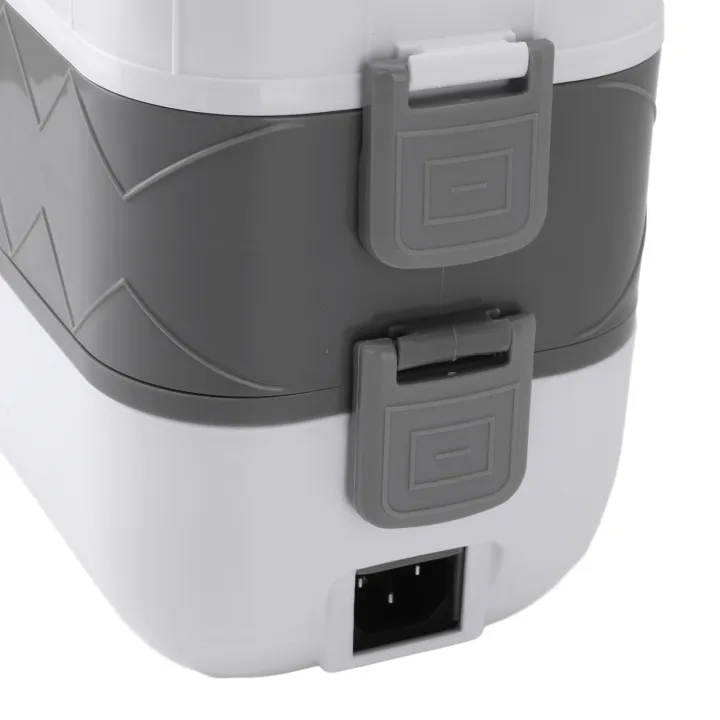 Electric%20Lunch%20Box%20200W%20Rapid%20Heating%20Auto%20Shut%20Off%20Portable%20Food%20Heater%20With%20-%20Image%203