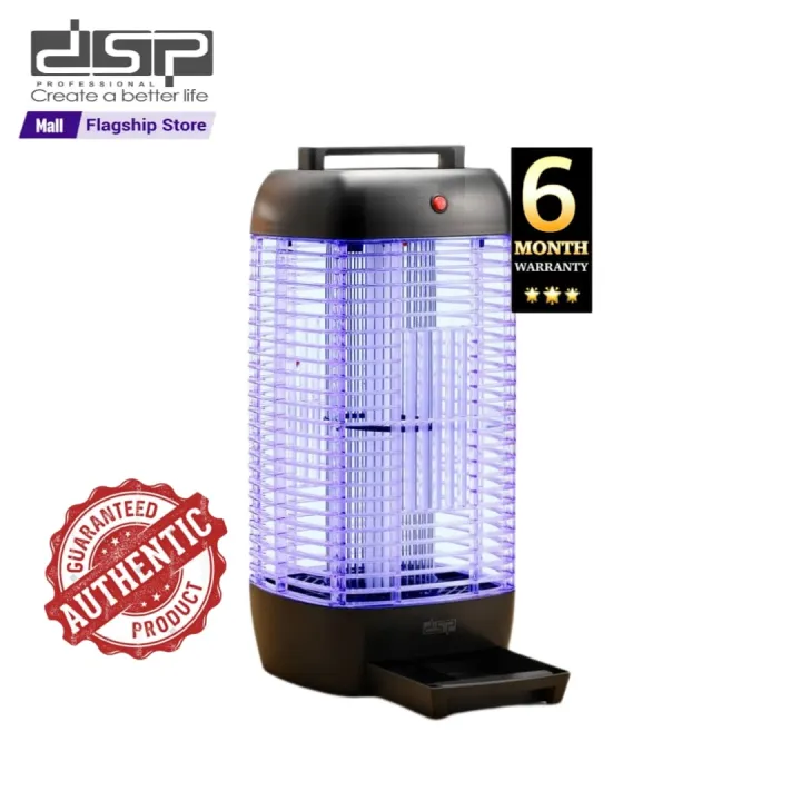 DSP%20Mosquito%20Killer%20Shock%20Lamp%2010W%20KD3100%20-%20Image%202