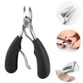 Professional Stainless Steel Cuticle Nail Nipper Clipper Nail Art Manicure Pedicure Care Trim Plier Cutter Beauty Scissors Tools. 