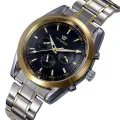 Top Brand Ouyawei Watch Men Full Steel Automatic Mechanical Watch For Men Luxury Wristwatch 30M Waterproof Relogio Masculino. 
