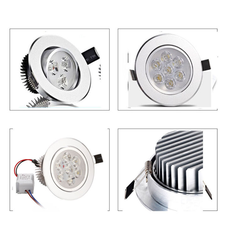 Dimmable%20LED%20Ceiling%20Light%20Recessed%20Downlight%20Spotlight%20Round%207/12W%20-%20Image%208