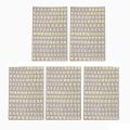 Creative Multifunction English Letters Chunky Glitter Epoxy Resin Filler Scrapbook decoration Labels Stickers Alphabet Sticker Epoxy filling sticker Number Sticker. 