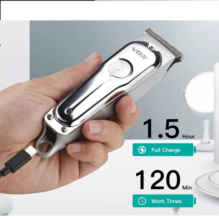 VGR%20V-071%20Cordless%20Professional%20Hair%20Clipper%20-%20Image%202