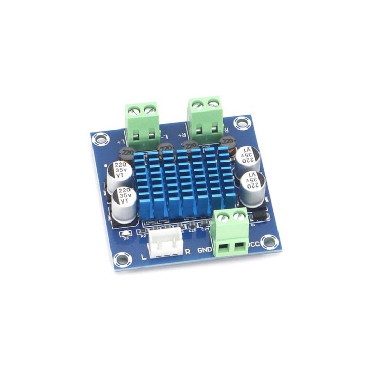 TPA3110%2030W+30W%202.0%20Power%20Amplifier%20Board%20Channel%20Digital%20Stereo%20Audio%20Power%20Amplifier%20Board%20with%20Terminal%20-%20Image%202
