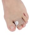 1 Pair Broken Toe fabric Wraps Cushioned Bandages tapes Hammer Toe Separator Splints.Toe Straight Hammertoe Wrap, One Size Fits All, Relieve Toe Pain. 