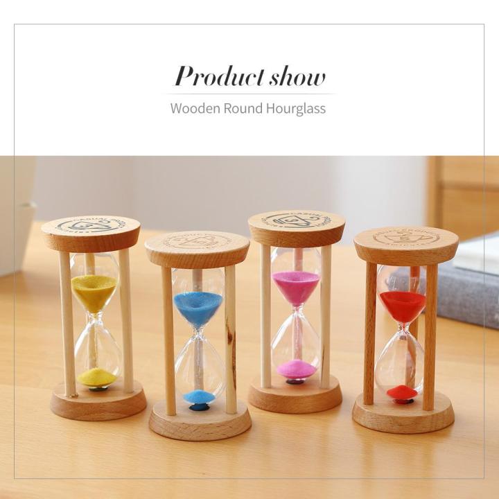 Migeet%20Hourglass%20Sand%20Timer%203%20Minutes%20Sand%20Clock%20Round%20Watch%20Glass%20Wood%20Timer%20-%20Image%204