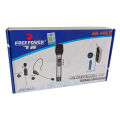 High Quality Handheld Wireless FM Microphone for Studio Recording, Karaoke, Singing - AK 460. 