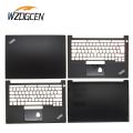 New For Lenovo Thinkpad E14 Gen 1 R14 S3 LCD Back Lid Top Cover Bezel Palmrest Keyboard Bezel Upper Bottom case Housing. 
