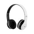 P47 4.1 Bluetooth Connection Headphone Built-In Mic High-Quality Bass Sound Comfortable Wearing On-Ear Headphone. 