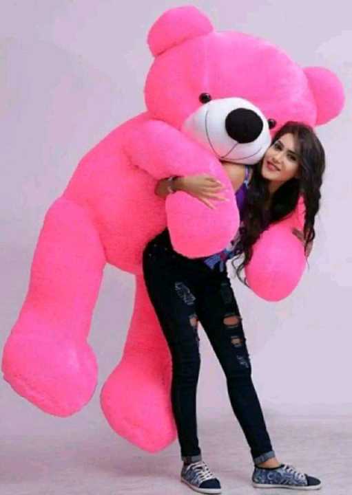 pink olours teddy bear 6.5 feet/cute teds teddies/High quality teddy bears