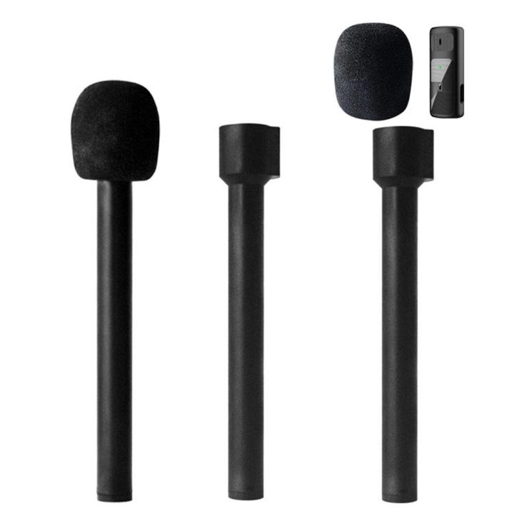 Wireless%20Microphone%20Handheld%20Grip%20Stick%20For%20DJI%20Mic%20Portable%20Wireless%20Mics%20Handheld%20Mount%20Adapter%20For%20Interviews%20Speeches%20-%20Image%202